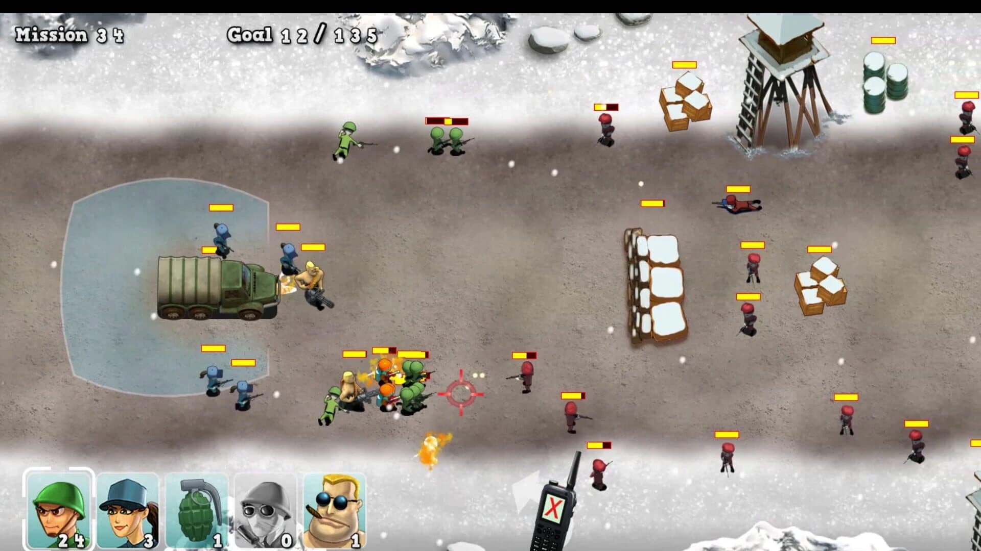 Jungle Juggle screenshot 5
