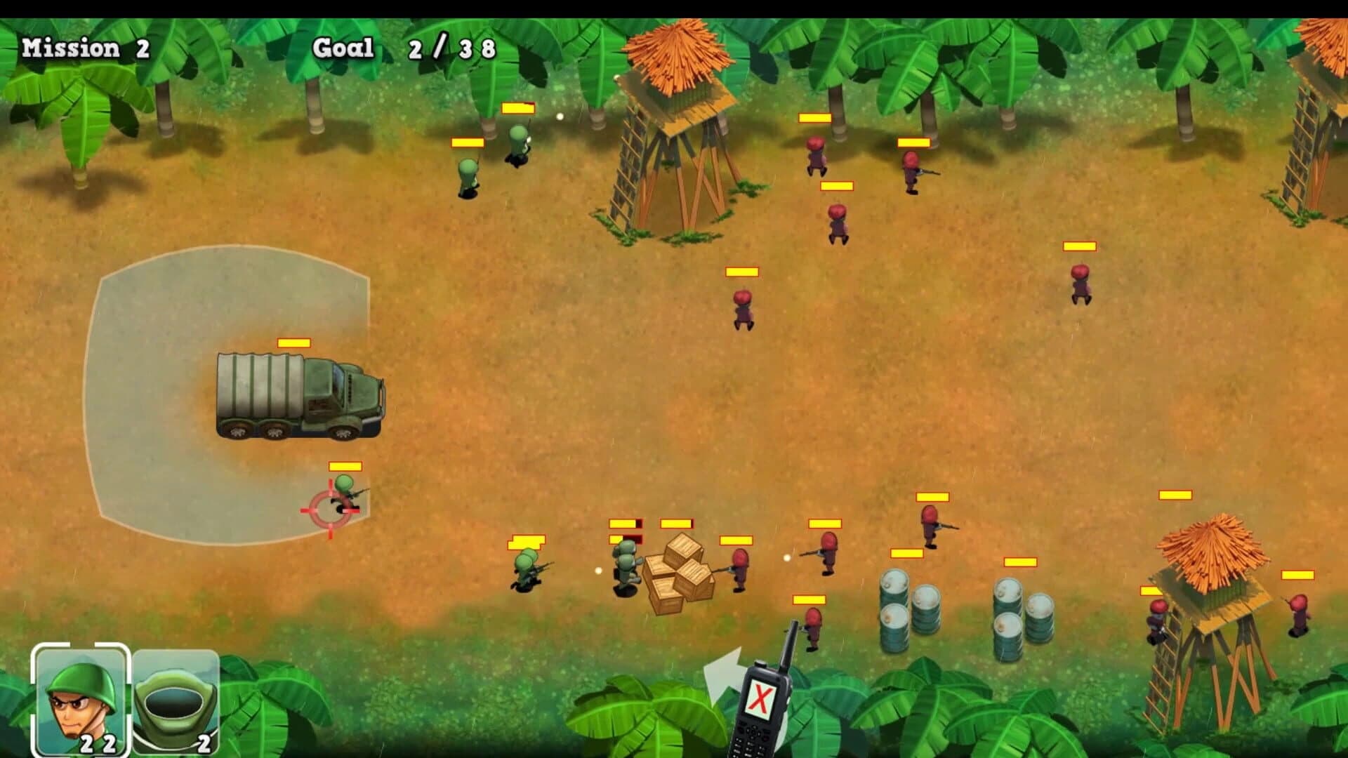 Jungle Juggle screenshot 4