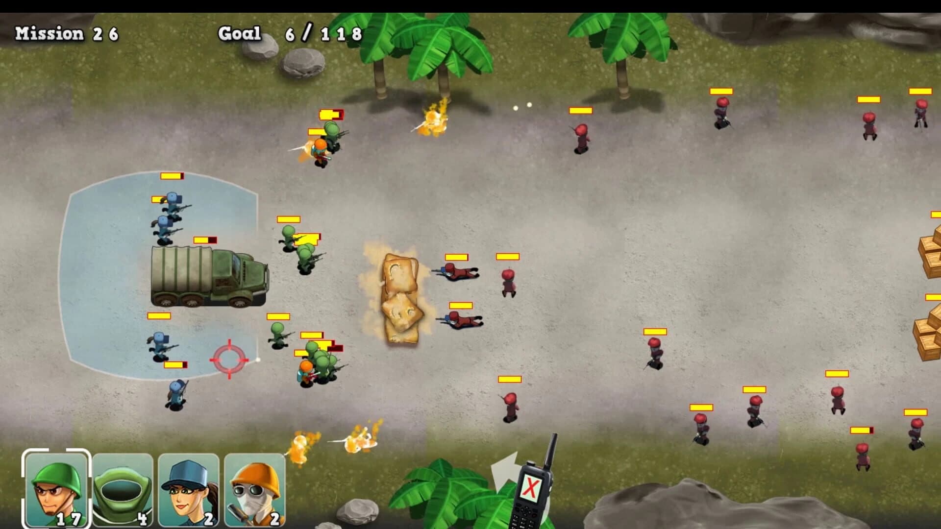 Jungle Juggle screenshot 2