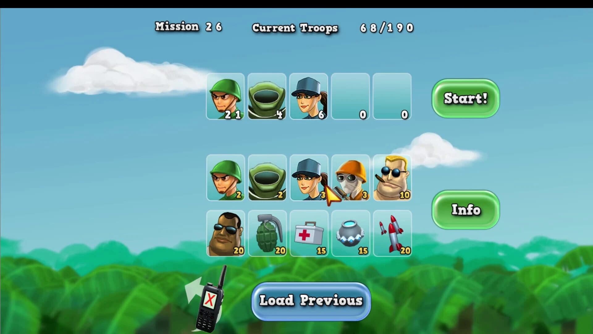 Jungle Juggle screenshot 3
