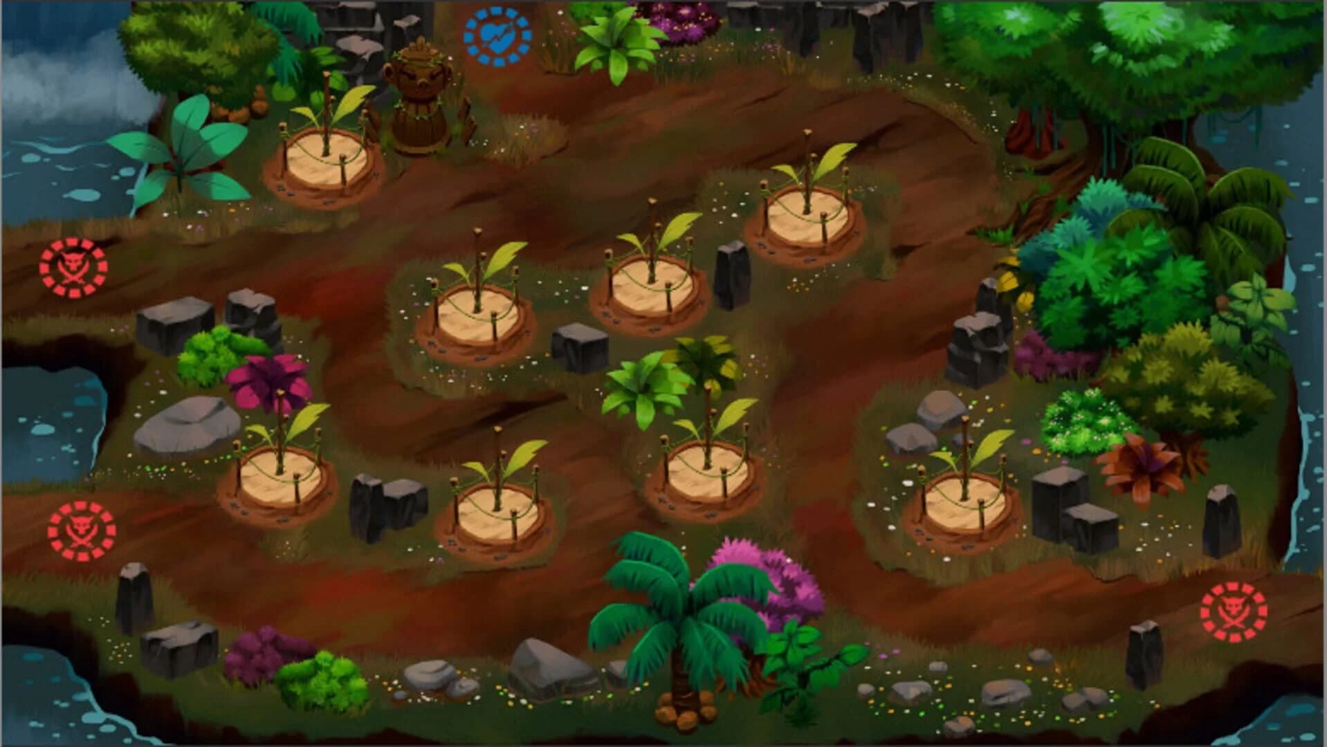 Jungle Resistance screenshot 4