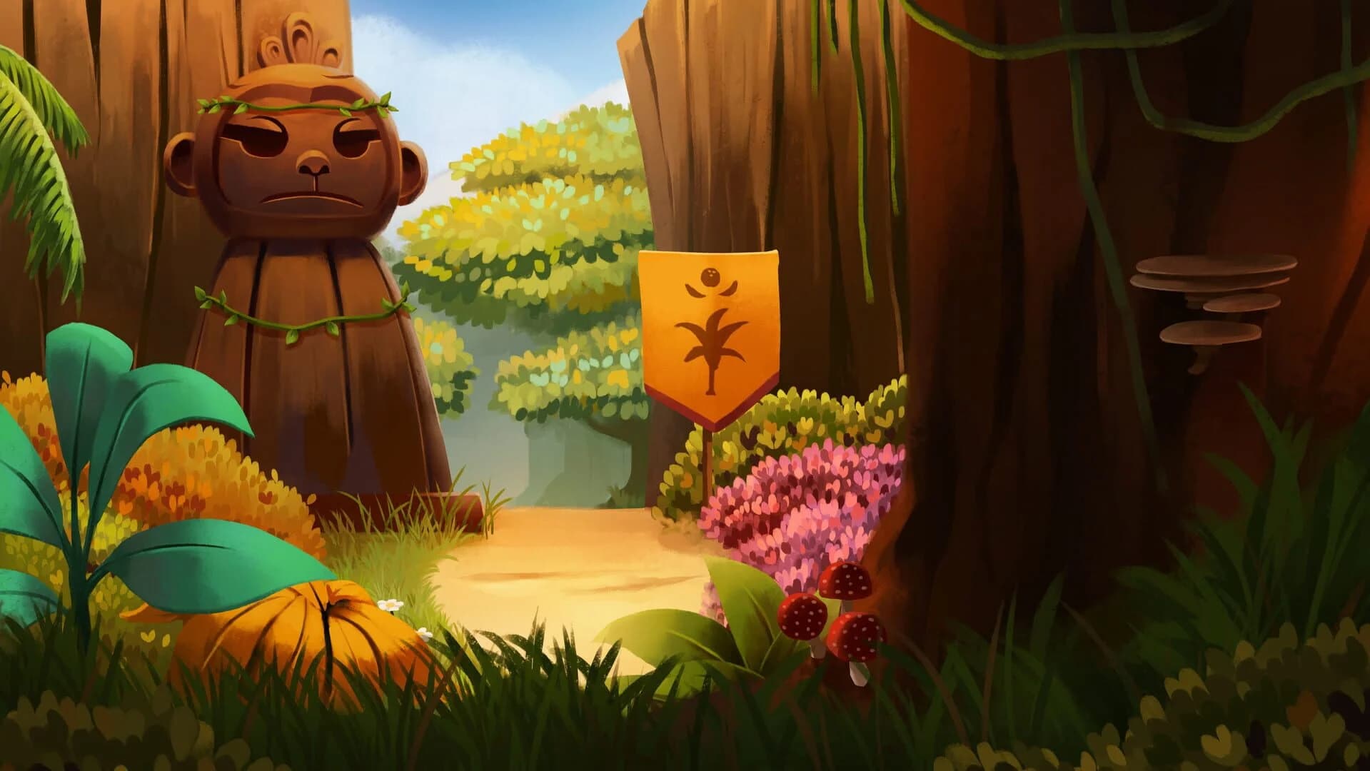 Jungle Resistance screenshot 2