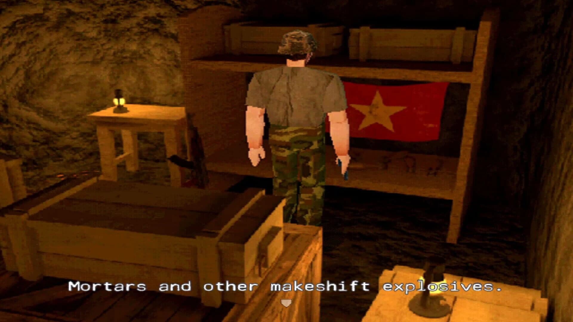 Jungle Rot screenshot 5