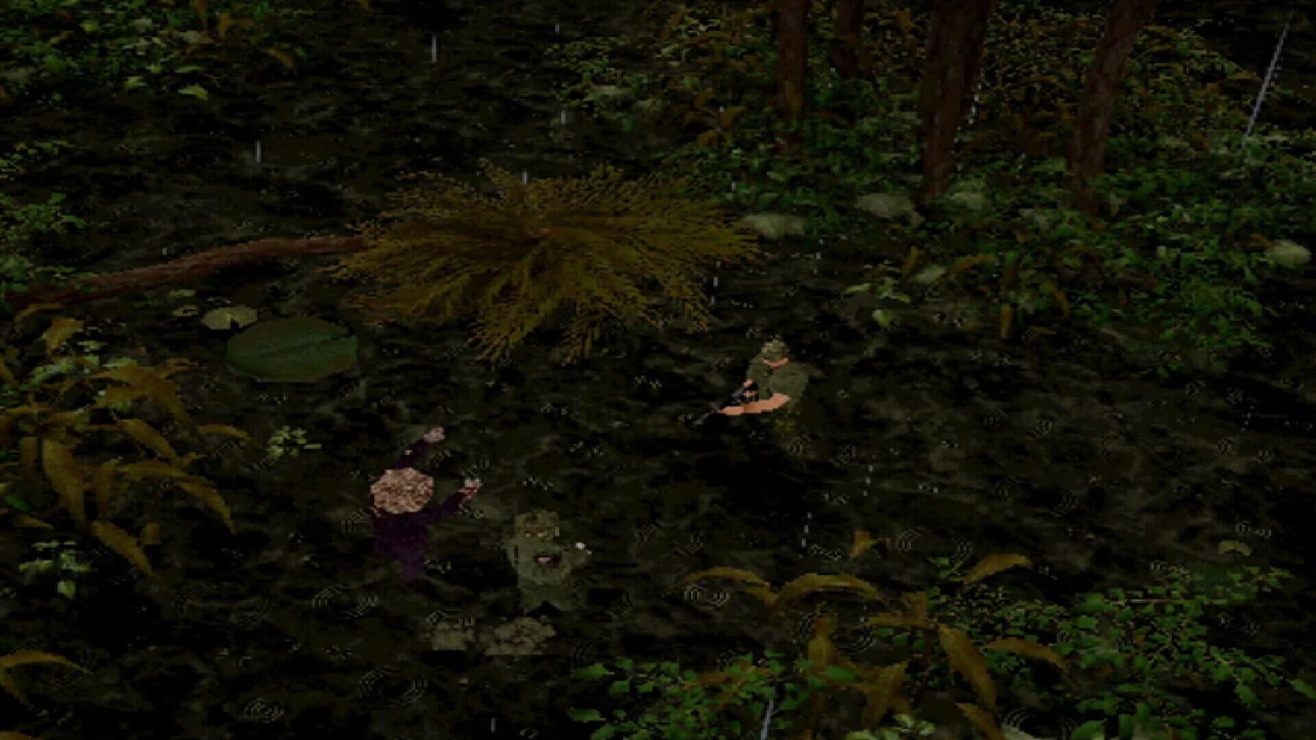 Jungle Rot screenshot 4