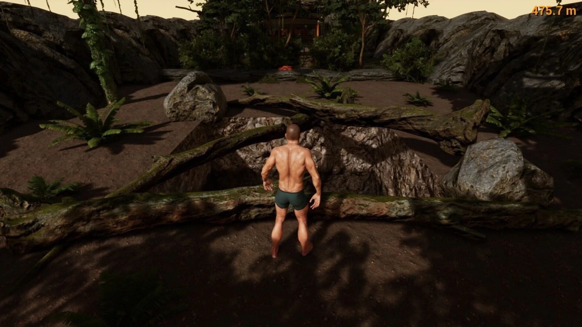 Jungle Runner screenshot 1