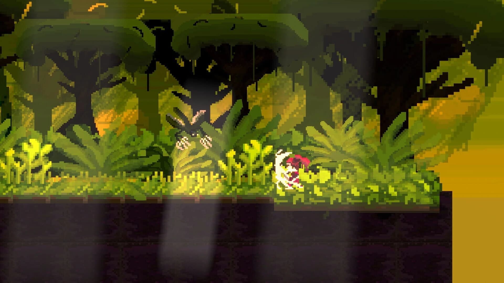 Jungle Shadow screenshot 2