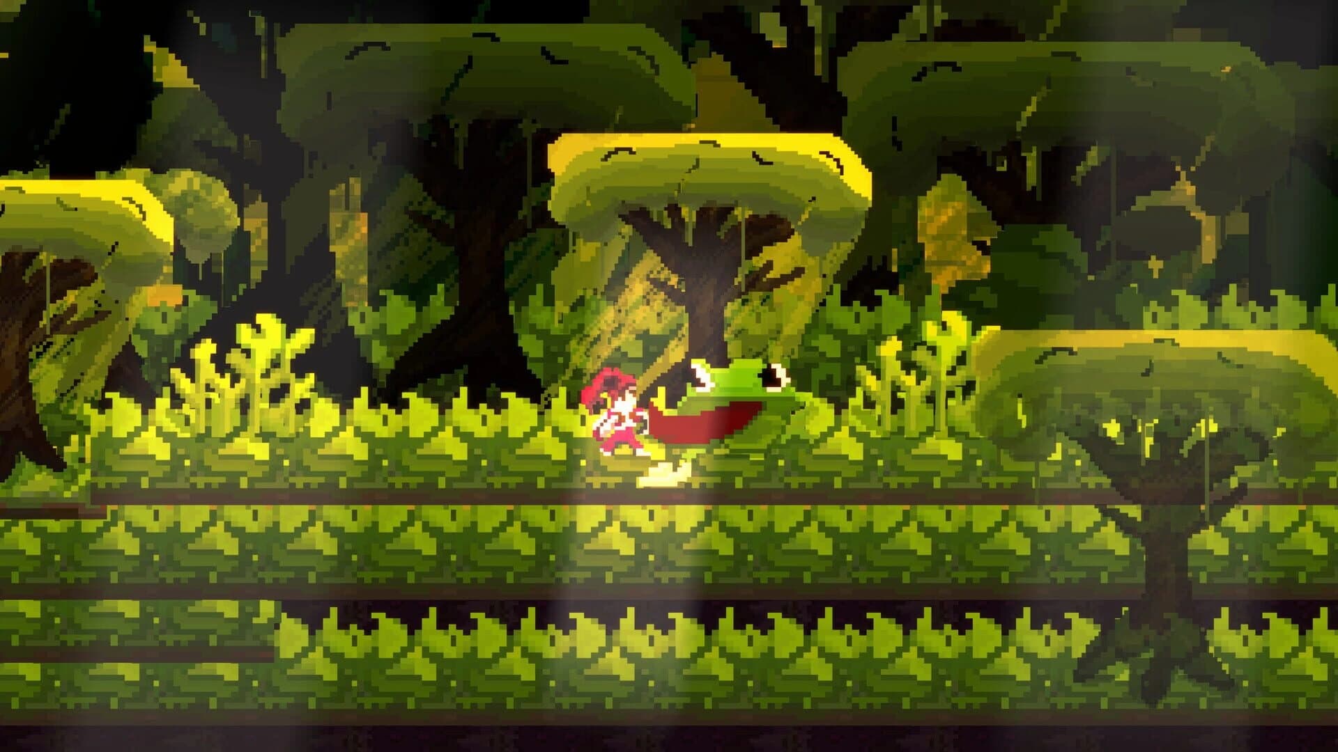 Jungle Shadow screenshot 1