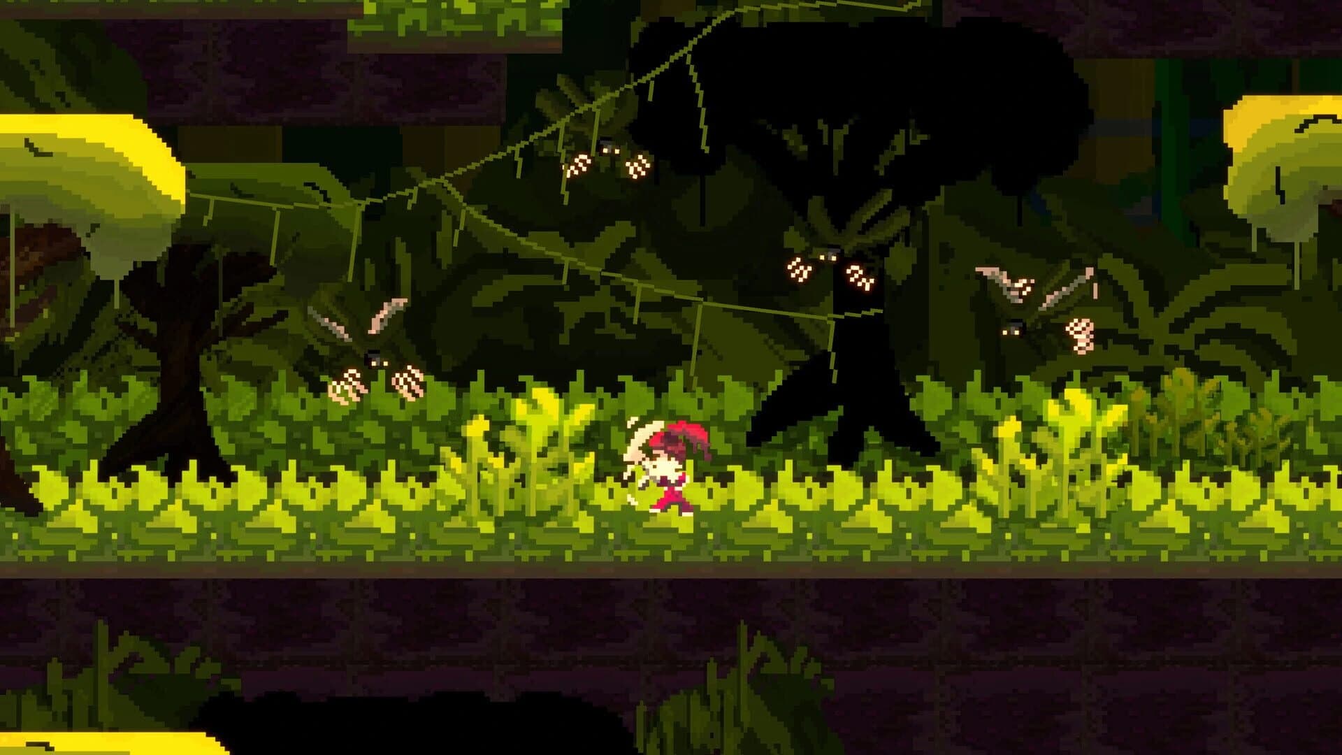 Jungle Shadow screenshot 3
