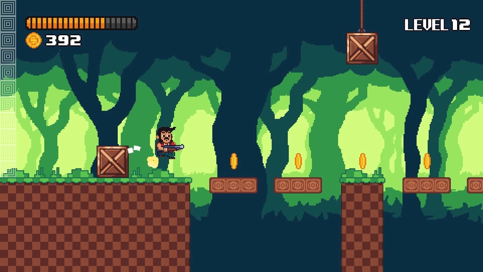 Jungle Shoot screenshot 3