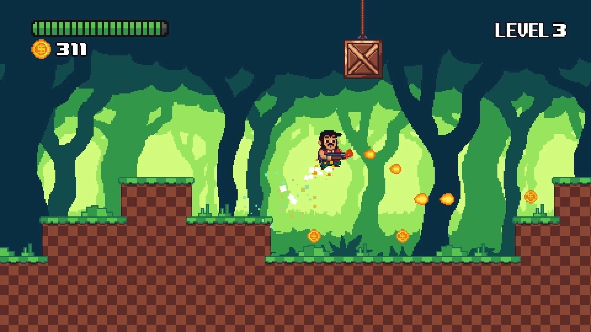 Jungle Shoot screenshot 1