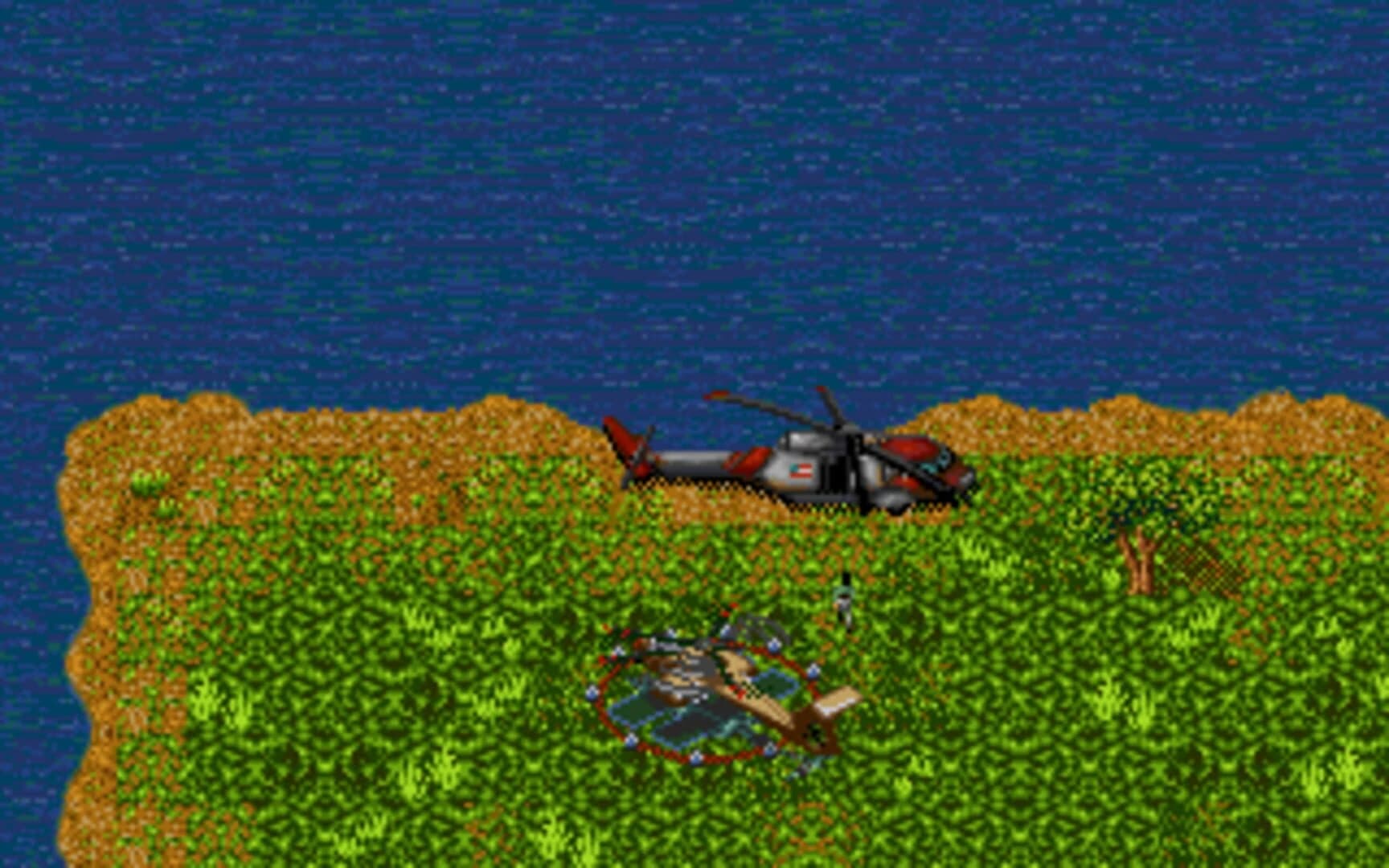 Jungle Strike screenshot 3