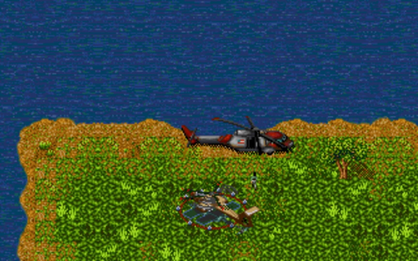 Jungle Strike screenshot 3