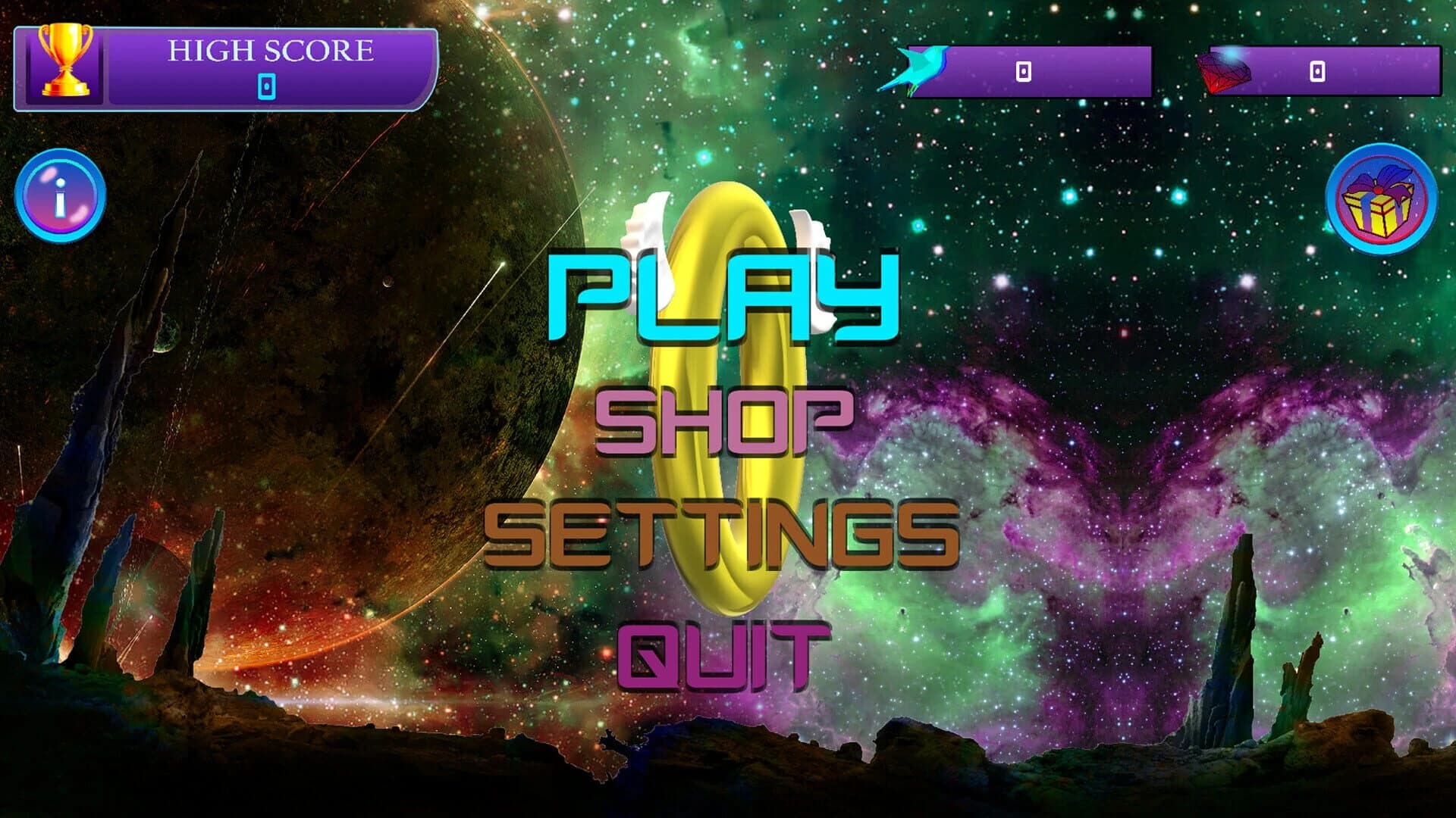 JungleRing2D screenshot 4