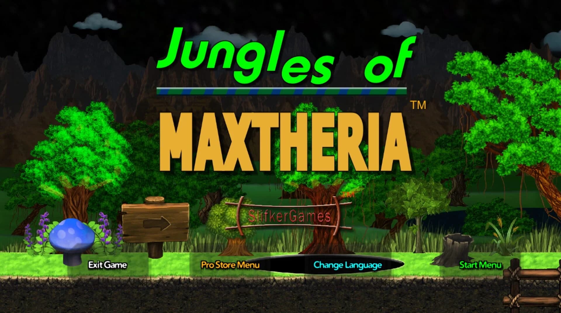 Jungles of Maxtheria screenshot 3