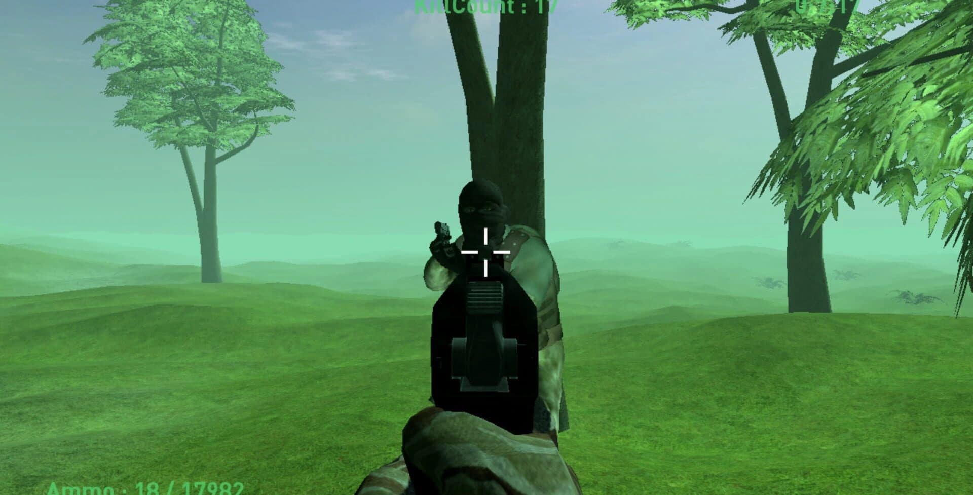 JungleShoot screenshot 1
