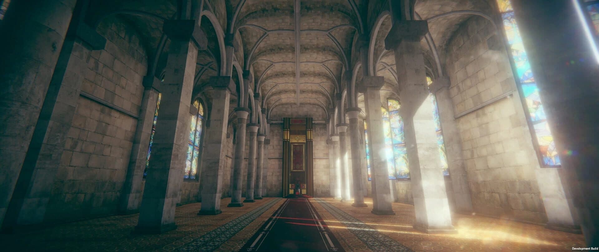 Jung's Labyrinth screenshot 1