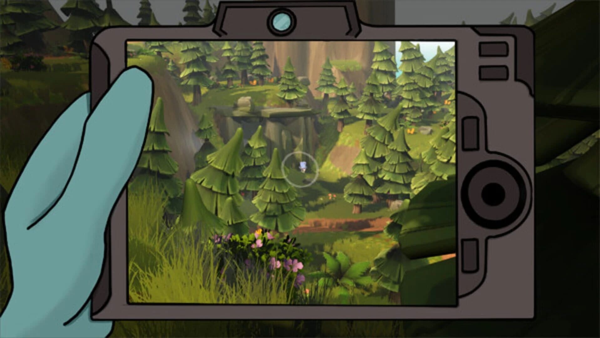 Juniper: A Scrapbooking Adventure screenshot 1