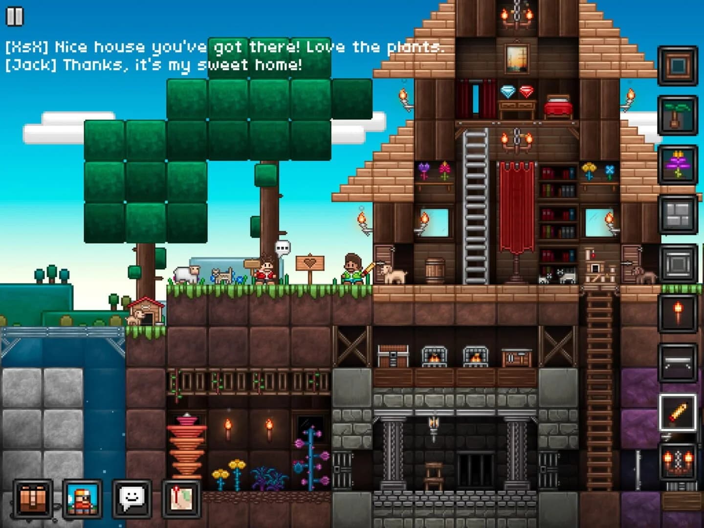 Junk Jack screenshot 5