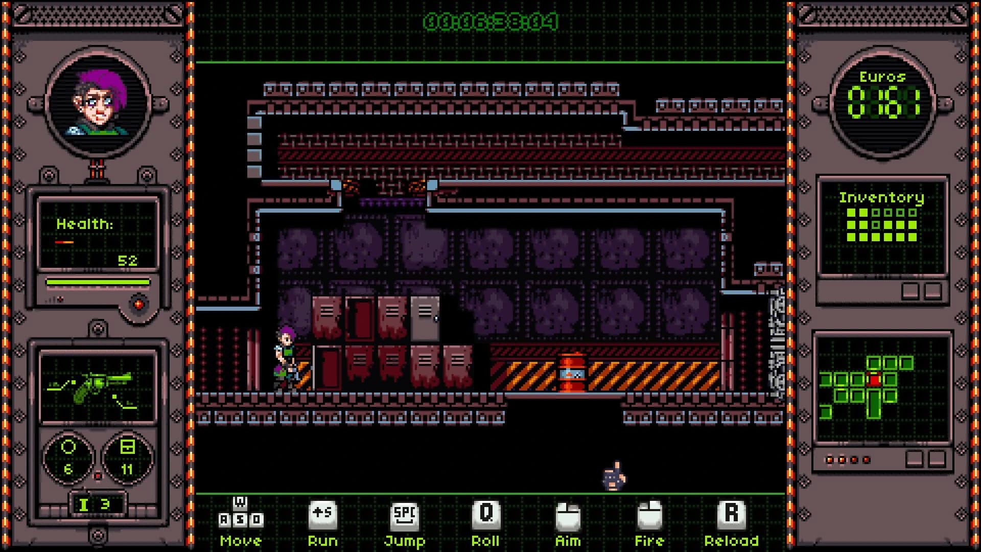 Junk Sec screenshot 1