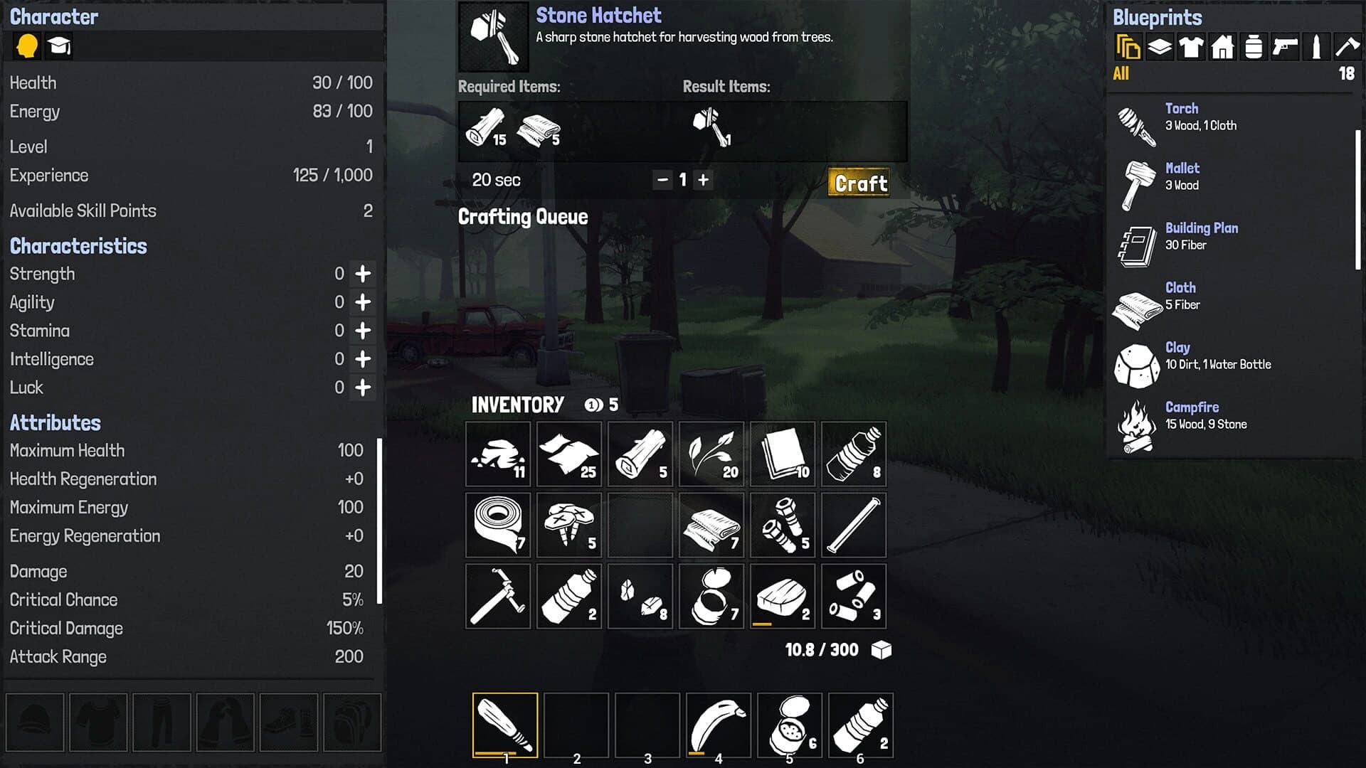 Junk Survivor screenshot 2