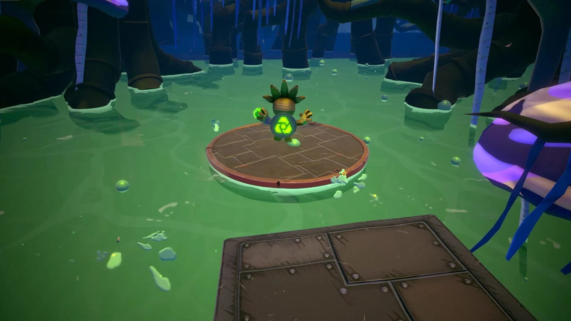 Junklands screenshot 3