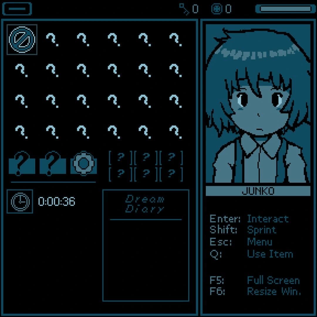 Junko screenshot 2