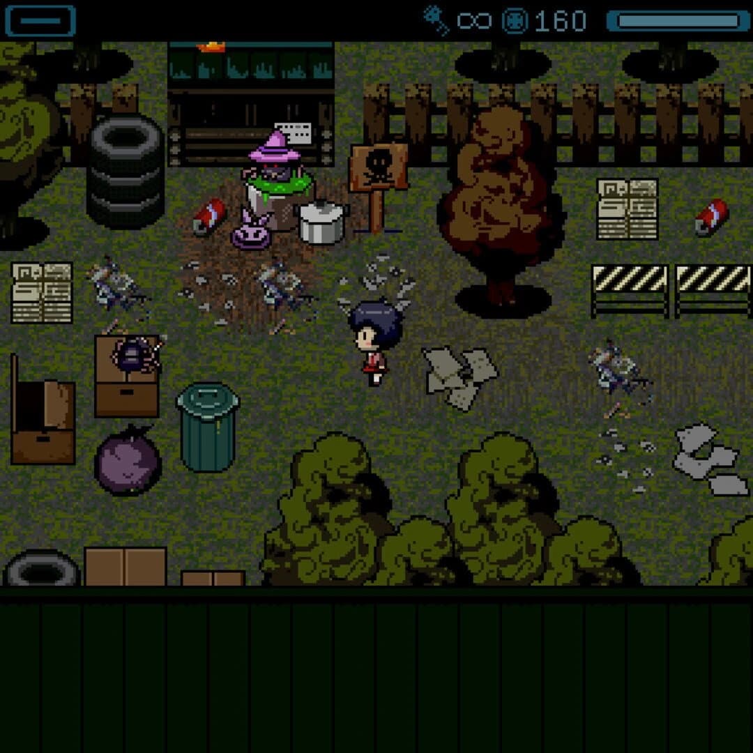 Junko screenshot 5