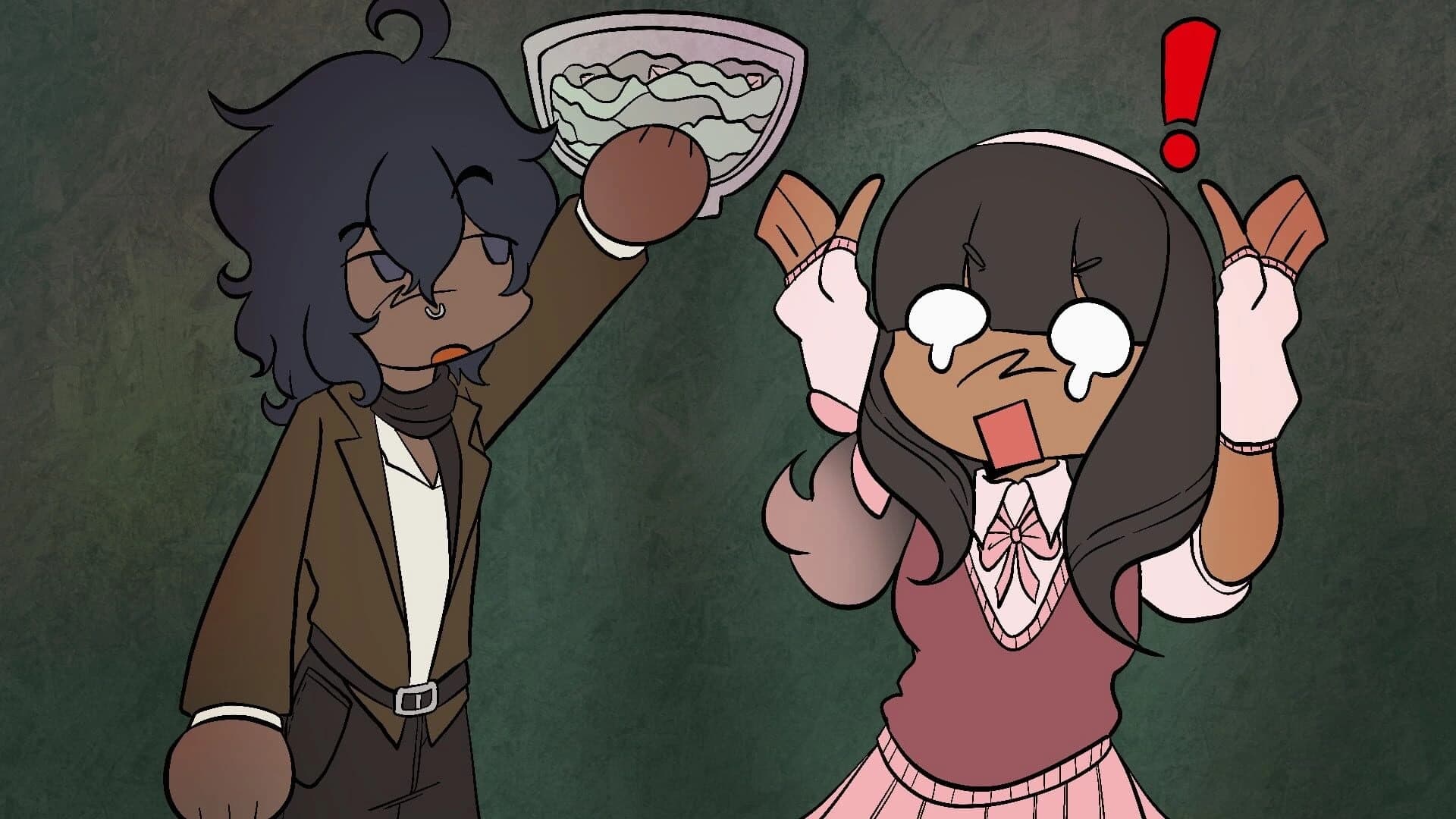 Junko's Part Time Job !! screenshot 1