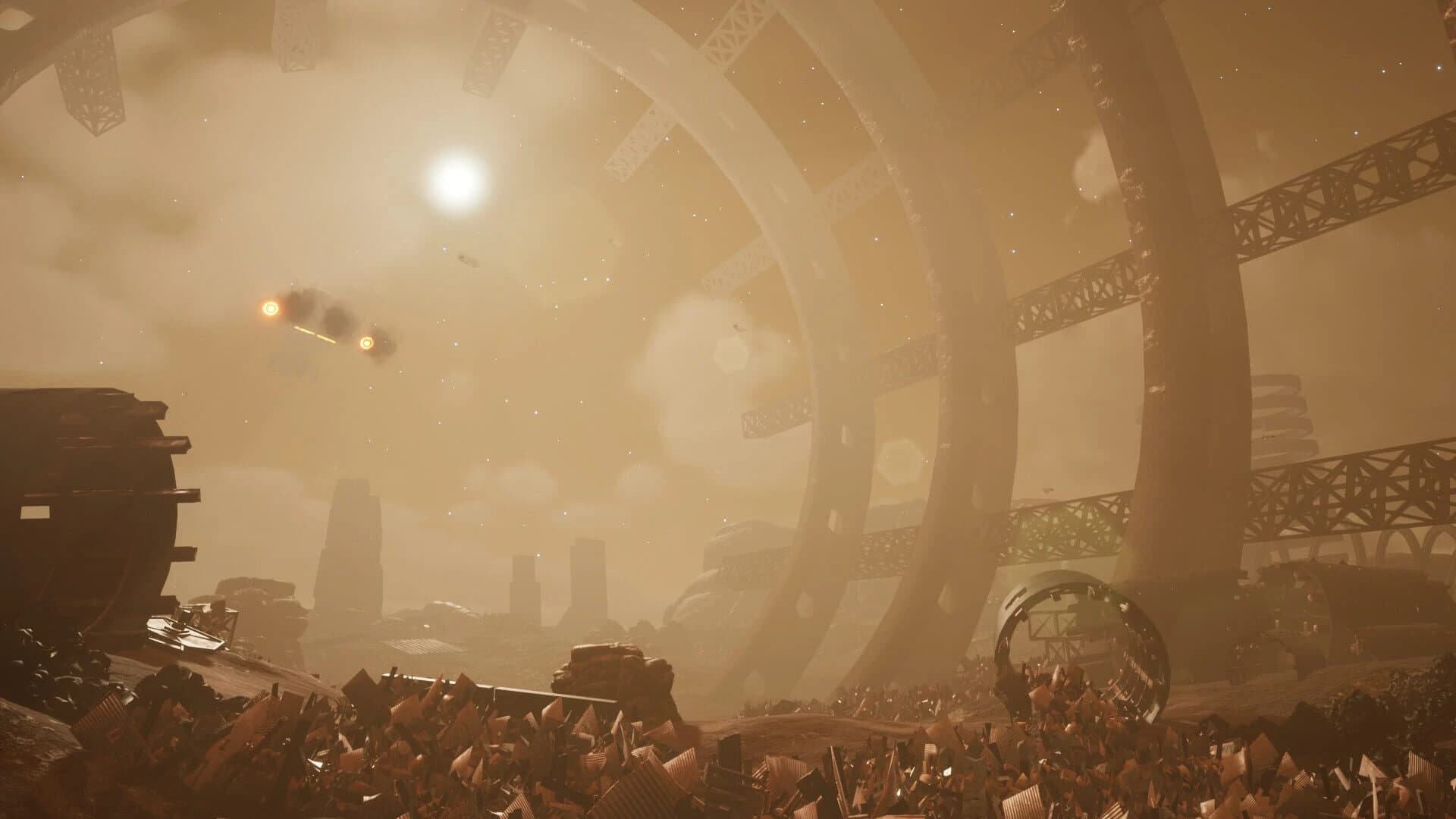 JunkPunk screenshot 2