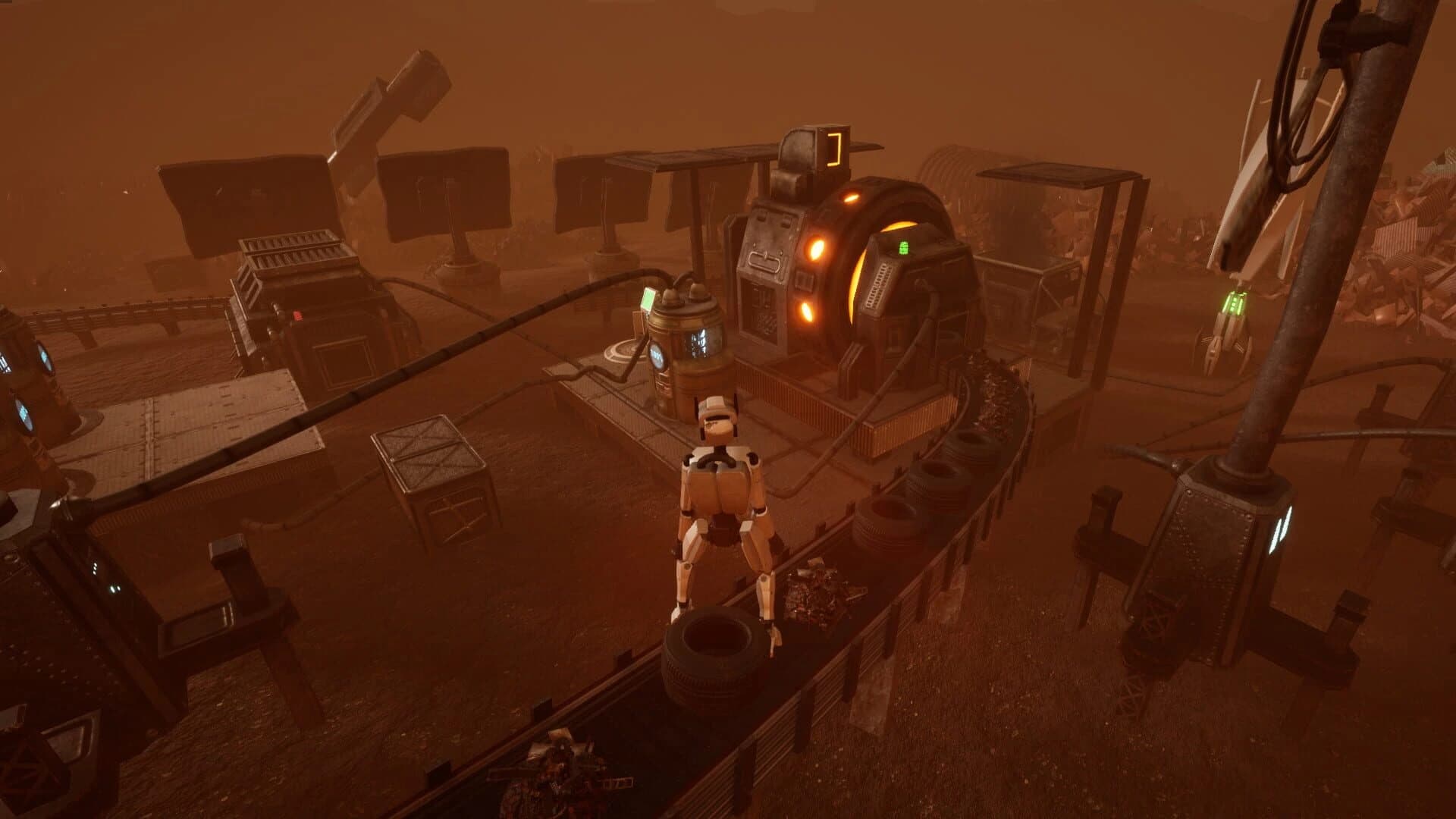 JunkPunk screenshot 5