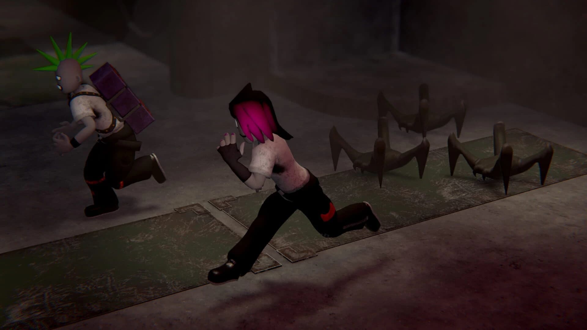 JunkRats screenshot 1