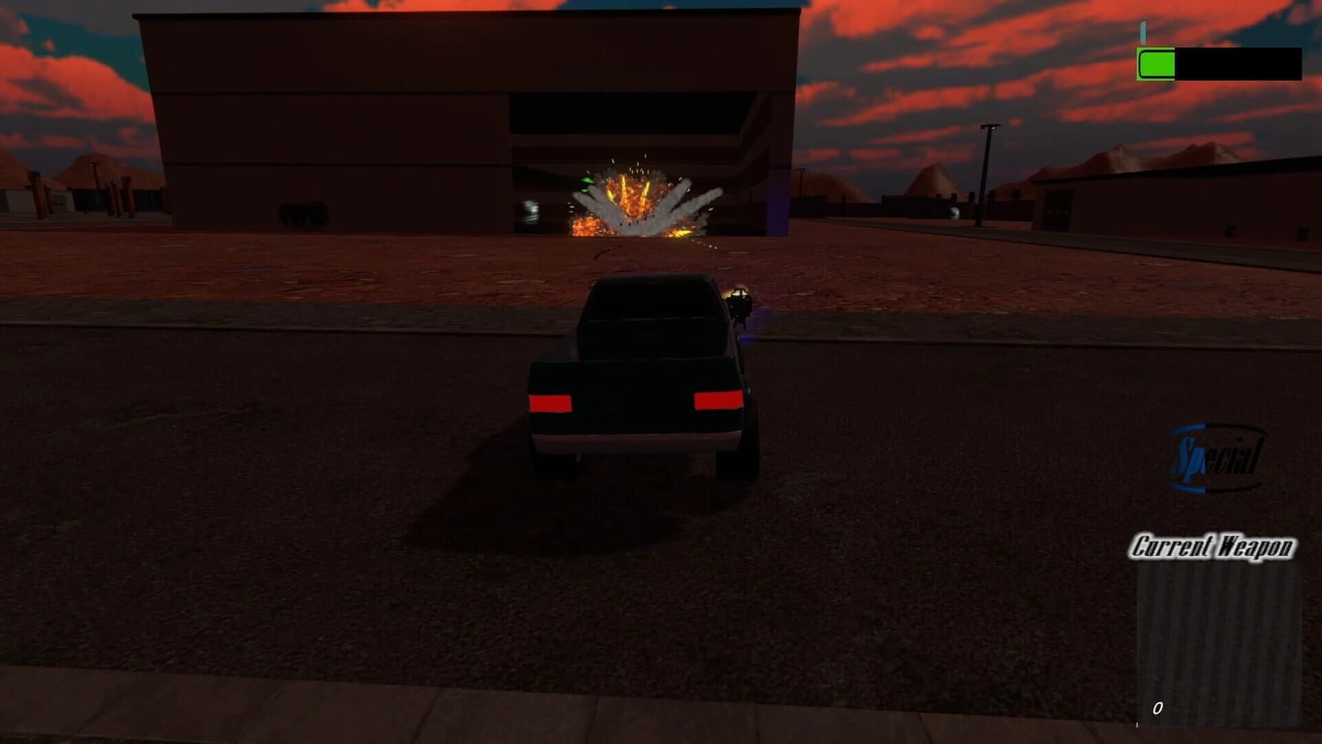 Junkyard Fury Breakout screenshot 3