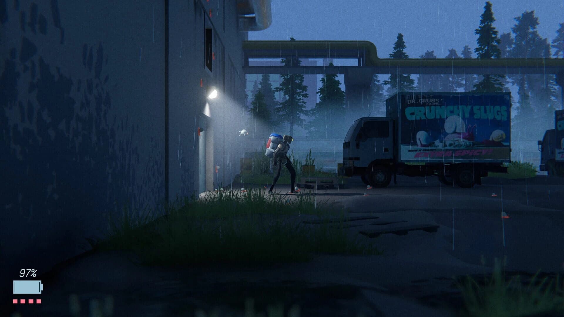 Junkyard Stories: Rebirth screenshot 1