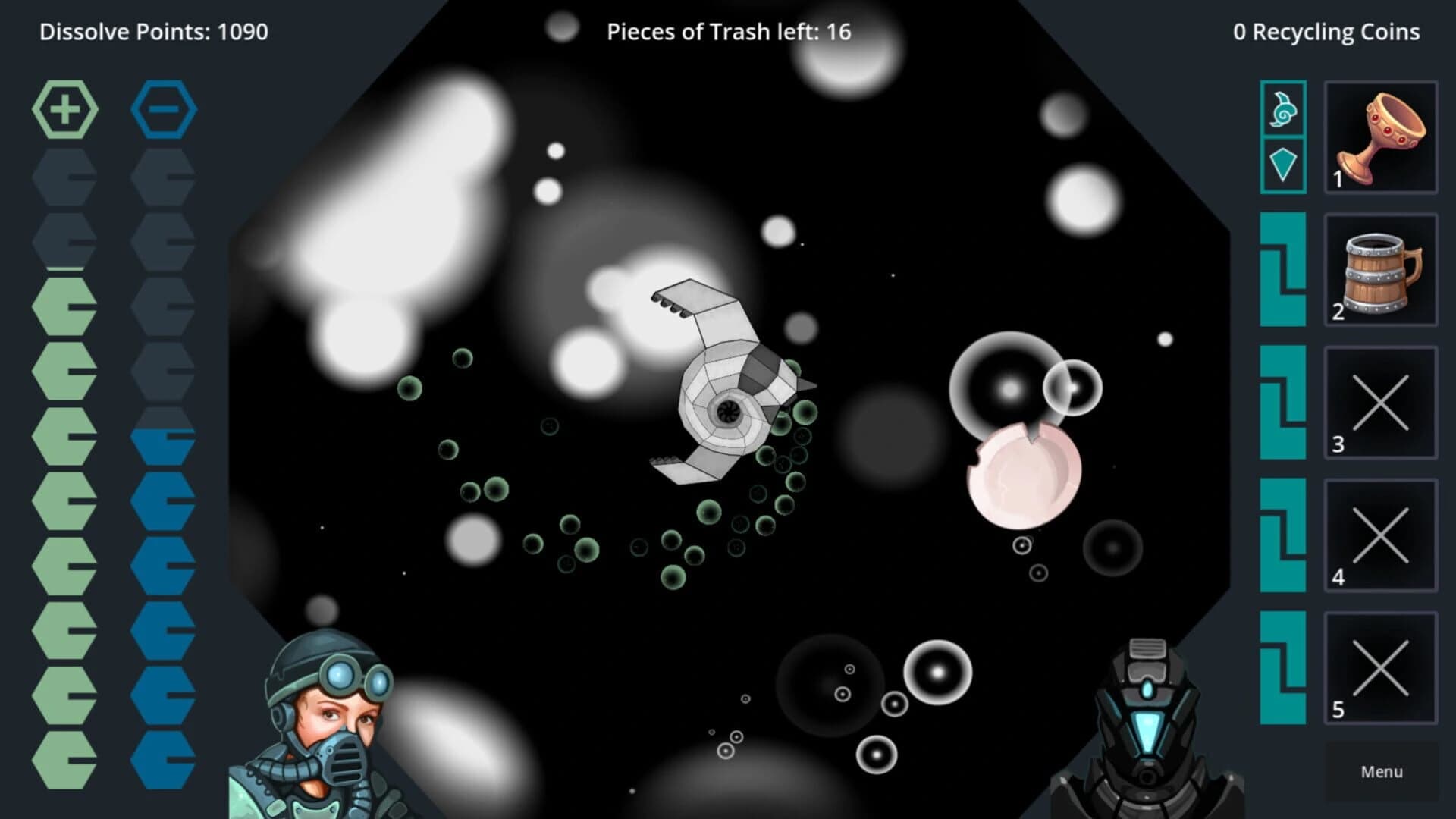 Junkyard Universe screenshot 4