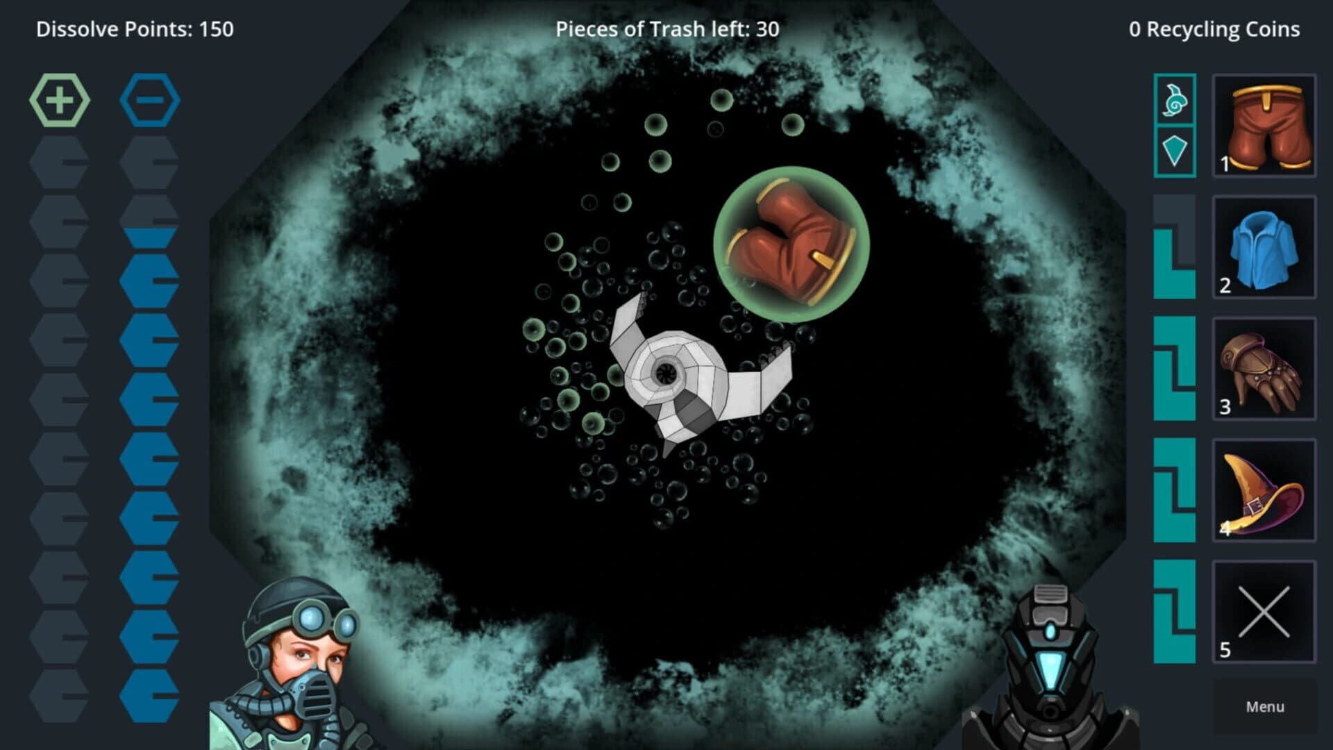 Junkyard Universe screenshot 5