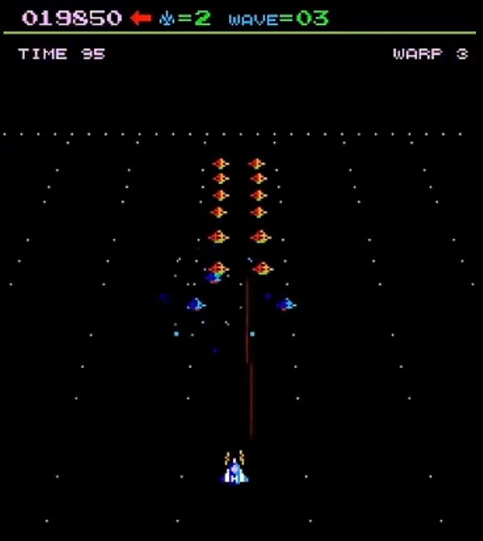 Juno First screenshot 1