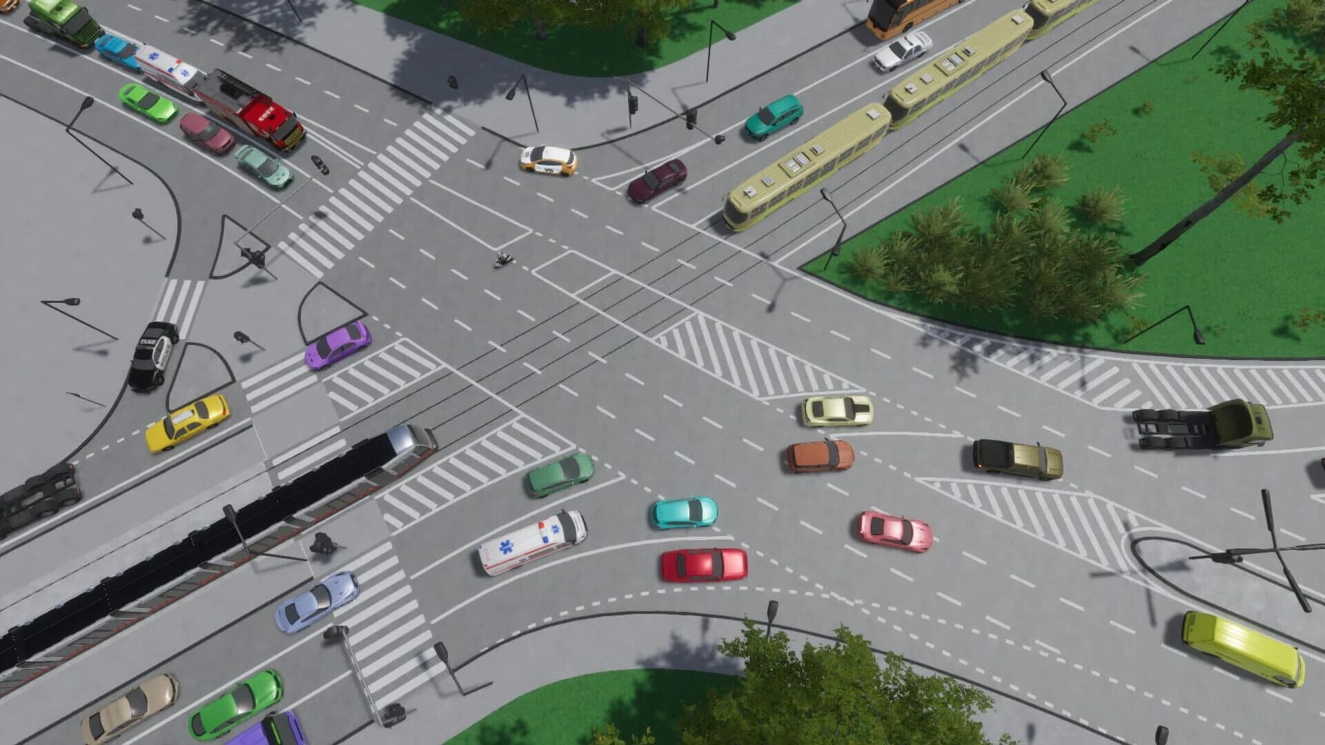 Junxions screenshot 2