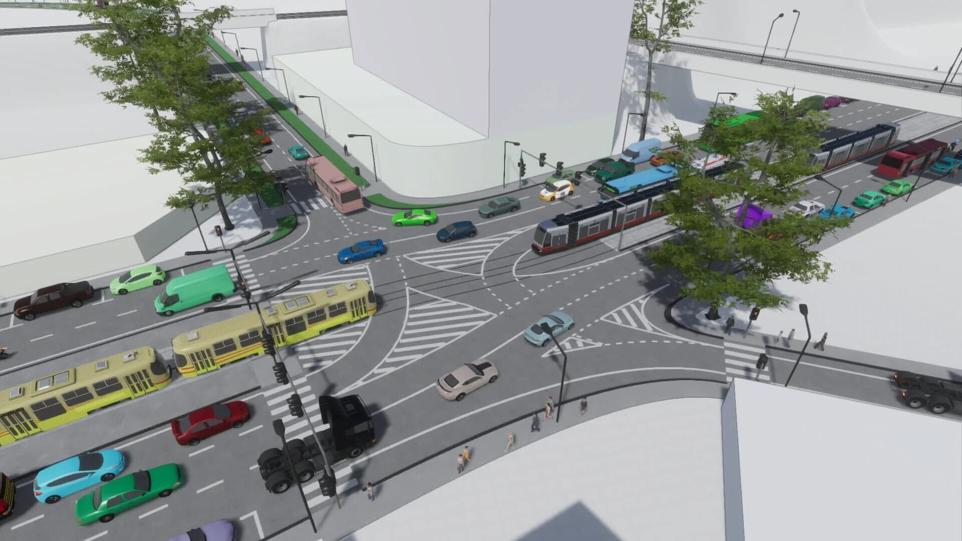 Junxions screenshot 4