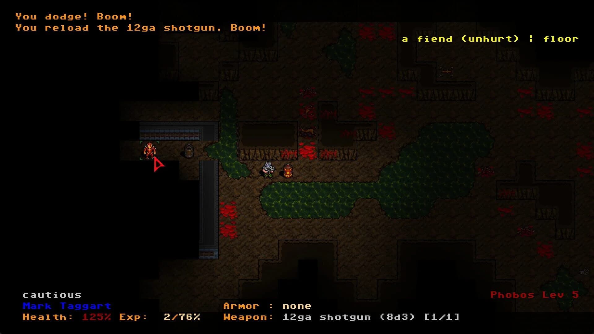 Jupiter Hell Classic screenshot 3