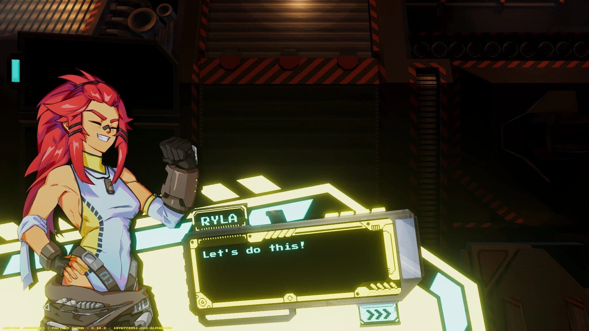 Jupiter Junkworks screenshot 3
