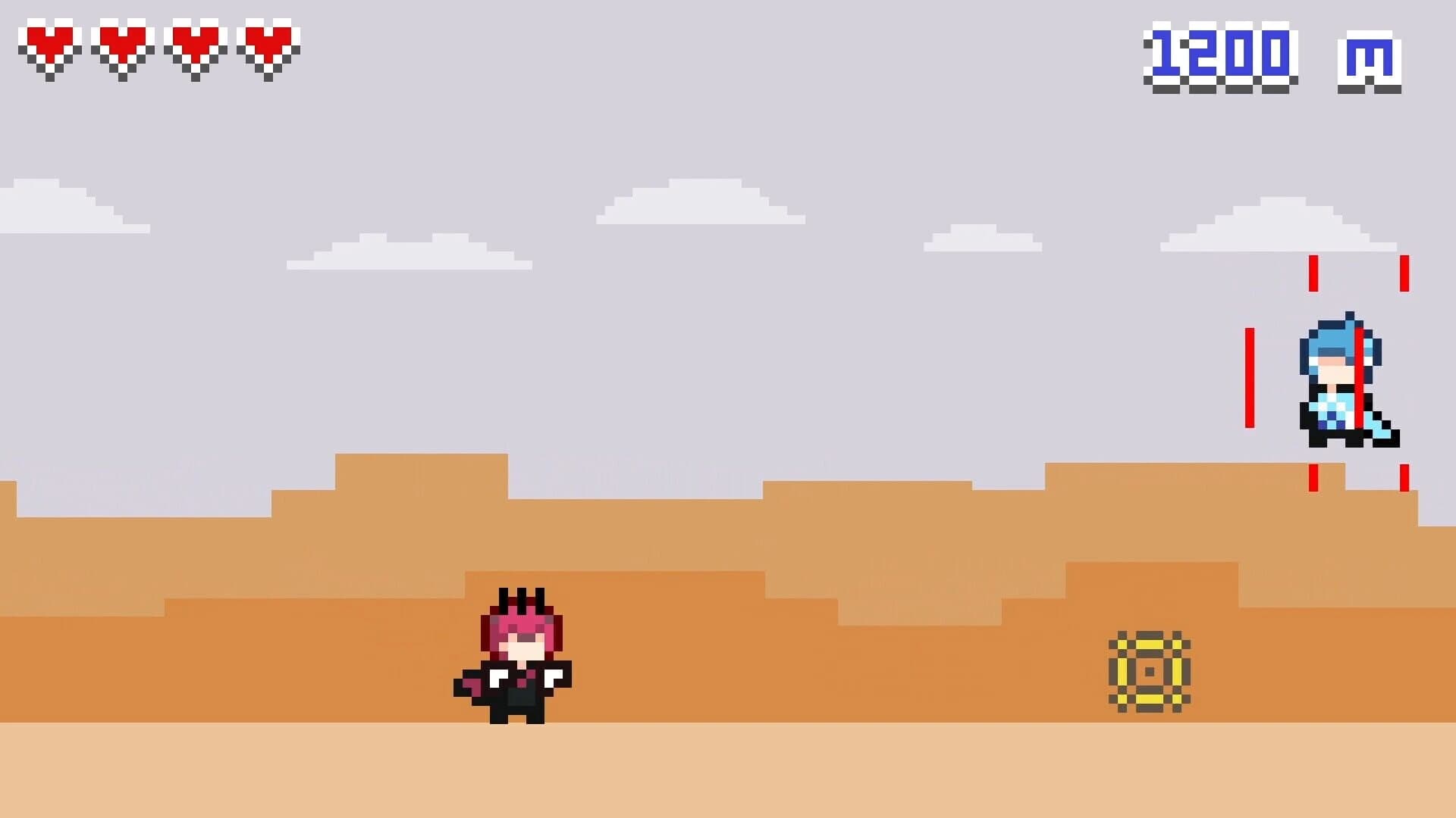 Jurard Run screenshot 2