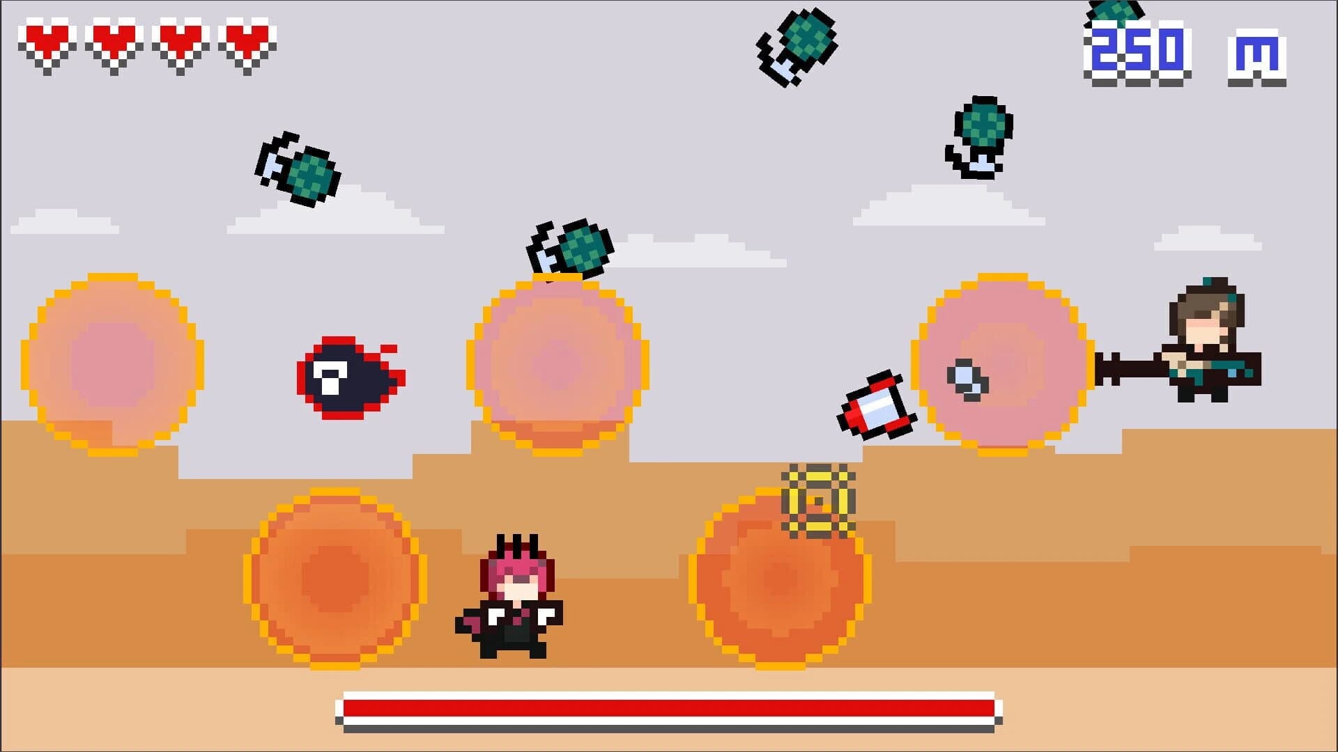 Jurard Run screenshot 3