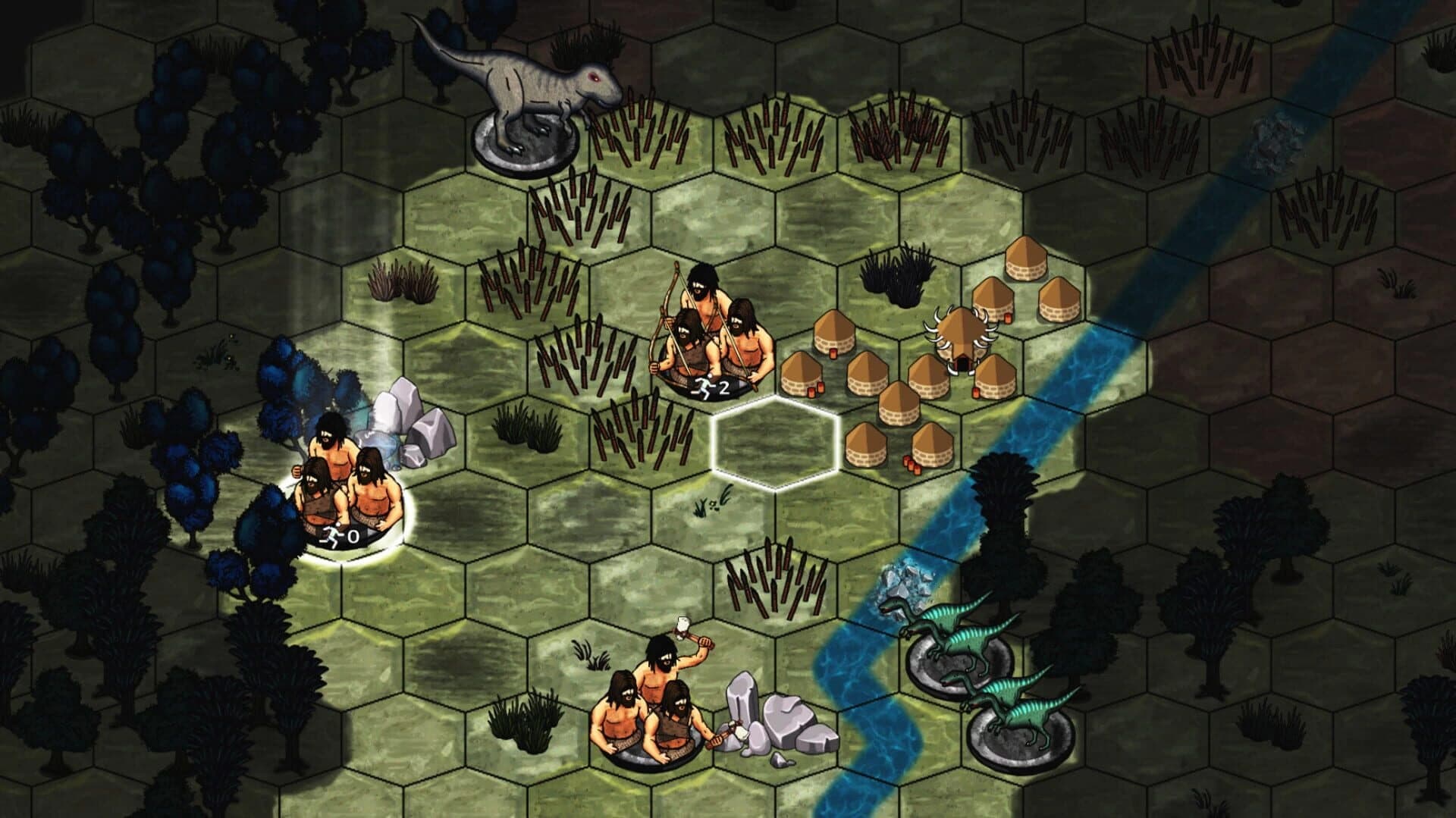 Jurassic Clans screenshot 5