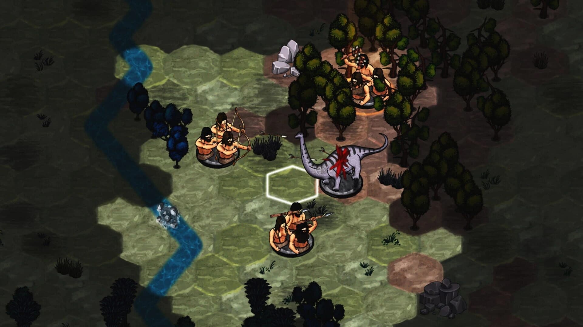 Jurassic Clans screenshot 4