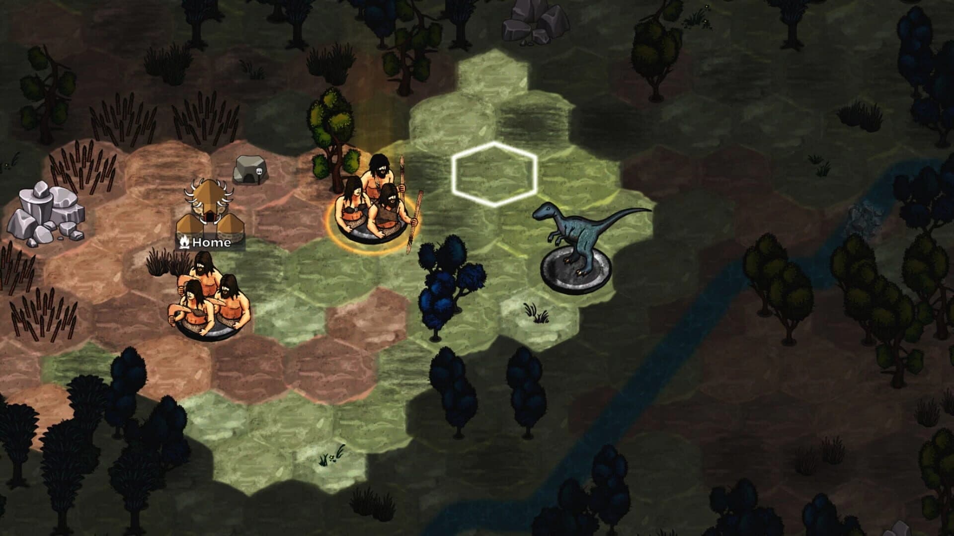 Jurassic Clans screenshot 3