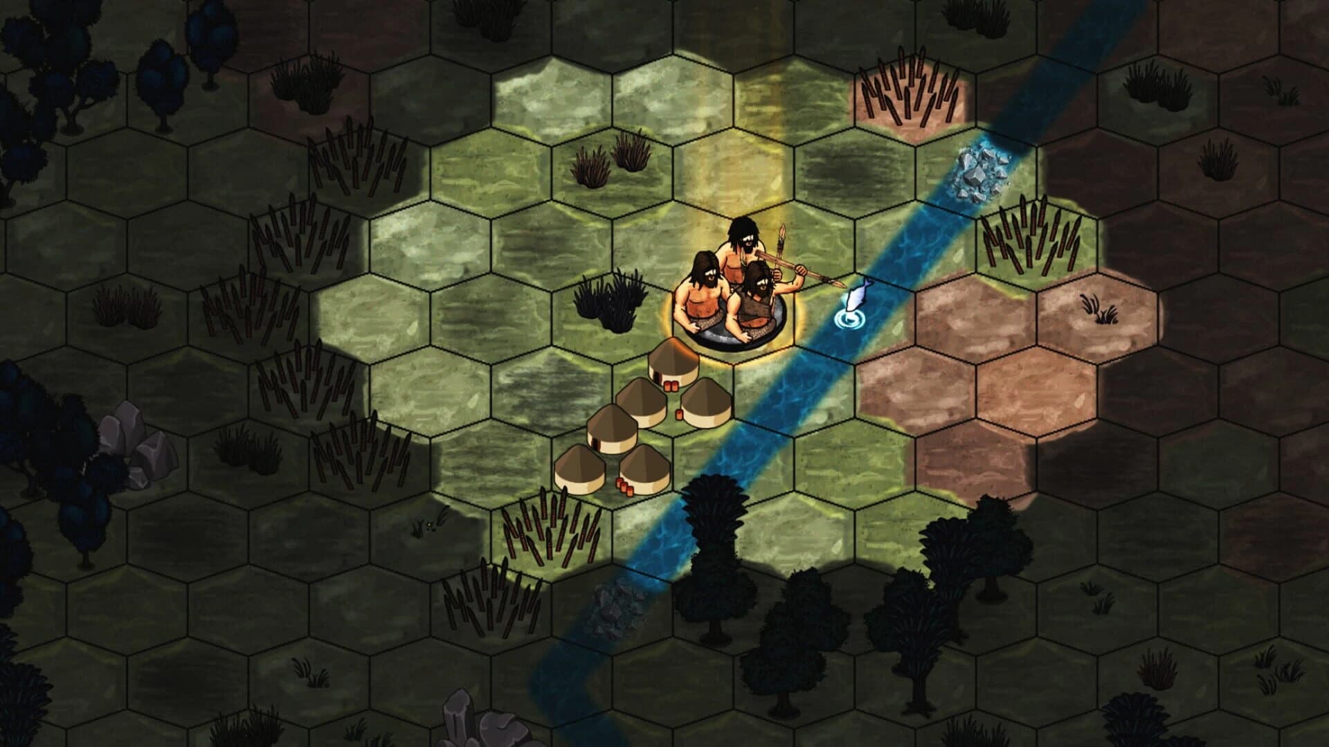 Jurassic Clans screenshot 2