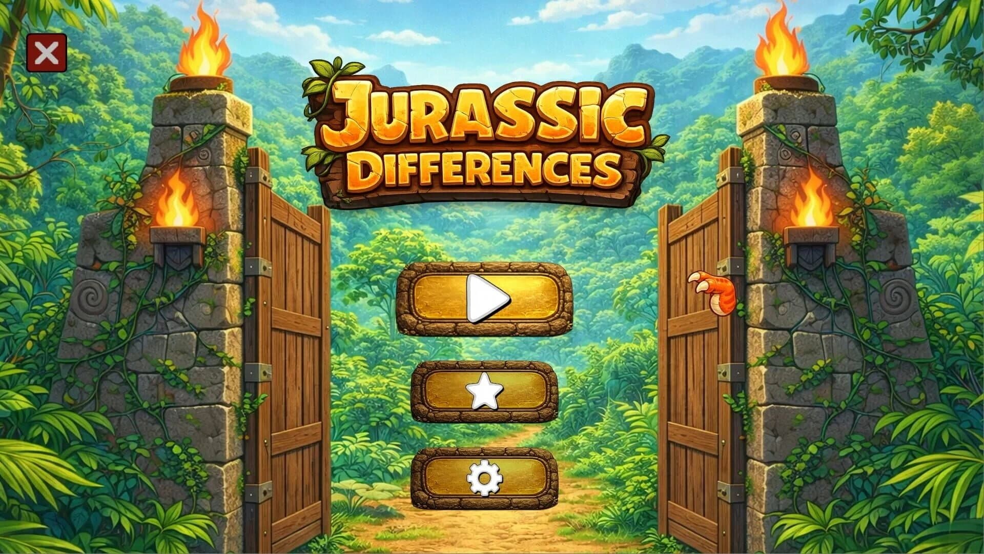 Jurassic Differences screenshot 5