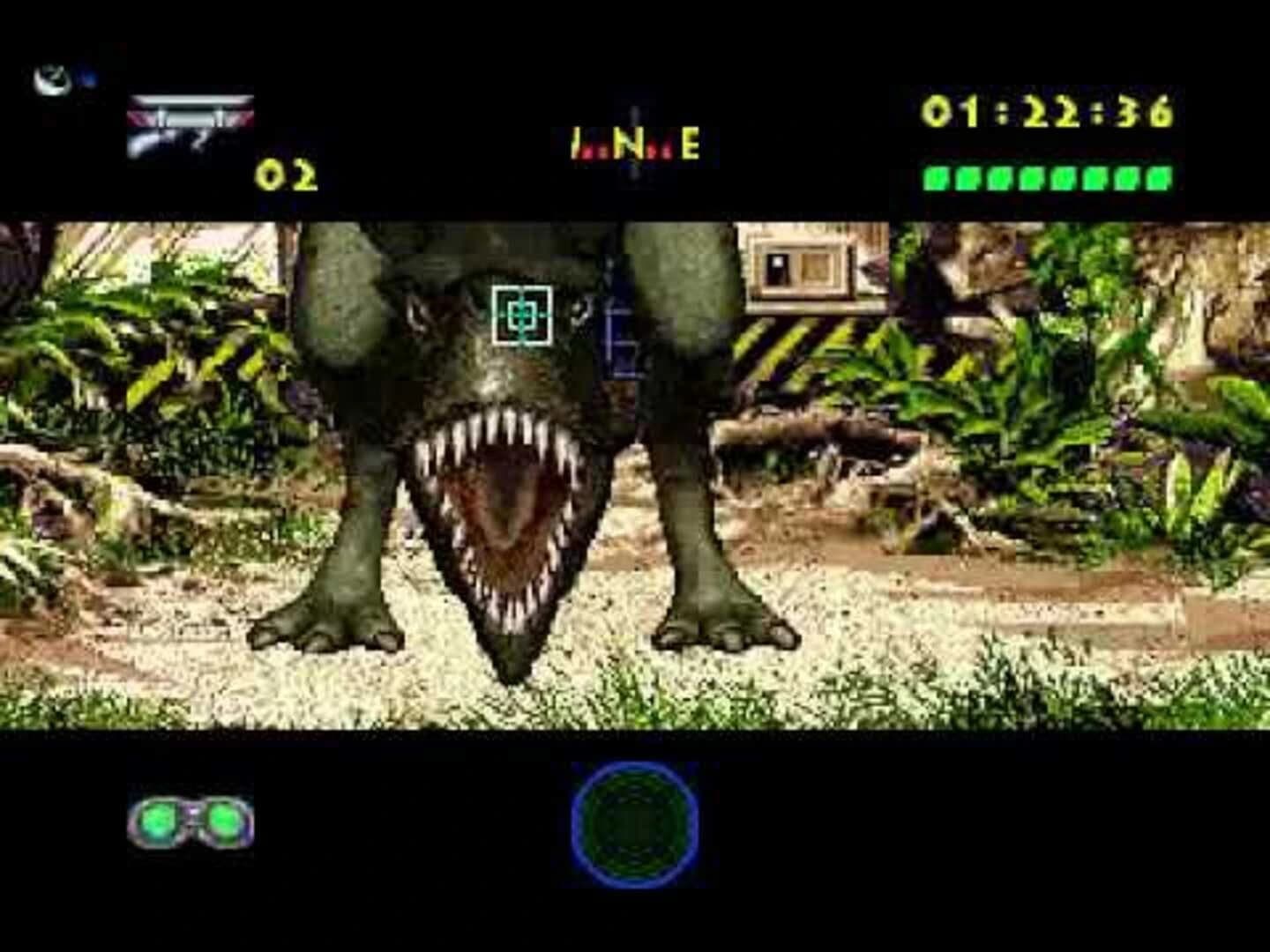 Jurassic Park screenshot 3
