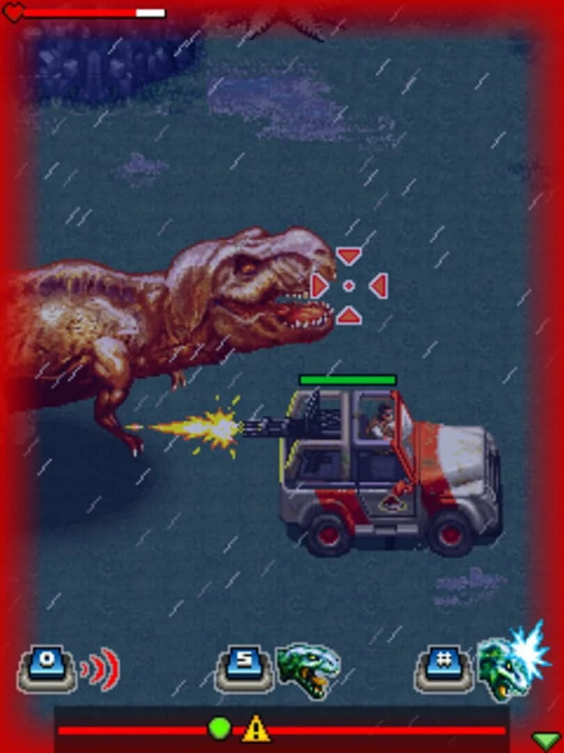 Jurassic Park screenshot 1