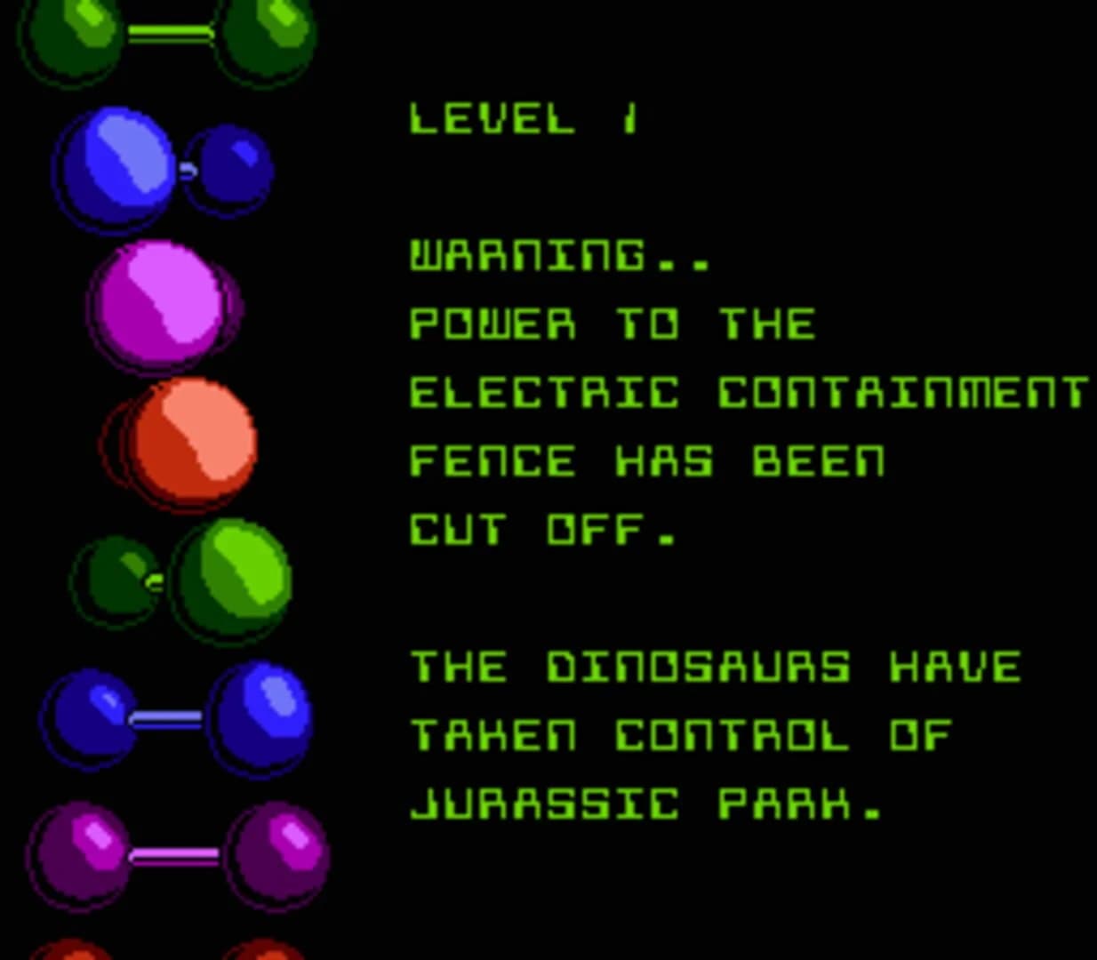 Jurassic Park screenshot 5